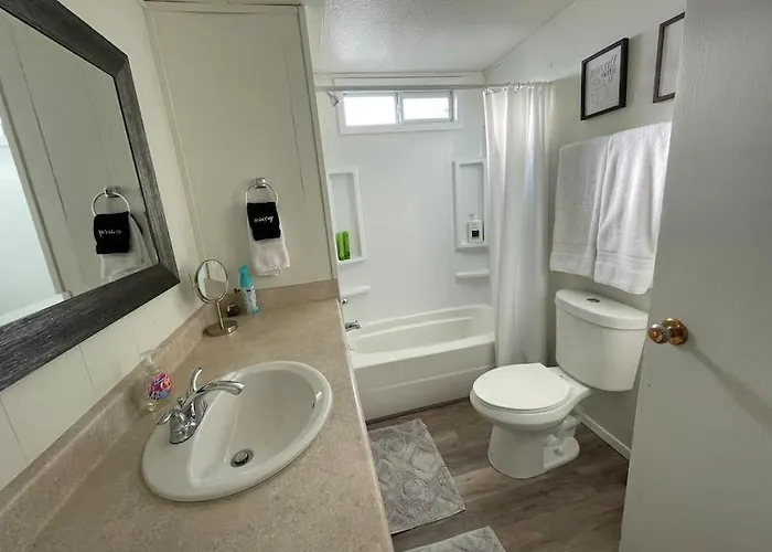 Holiday home The Tanya, Great Price, Close To Launch *